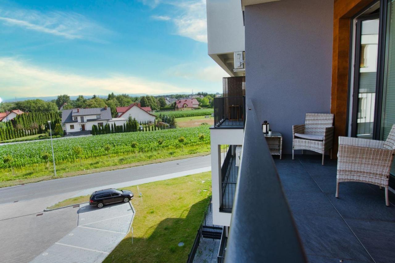 Apartament Kameleon 55 Apartment Zator Exterior photo