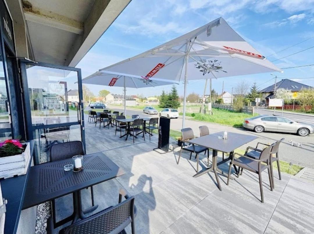 Apartament Kameleon 55 Apartment Zator Exterior photo